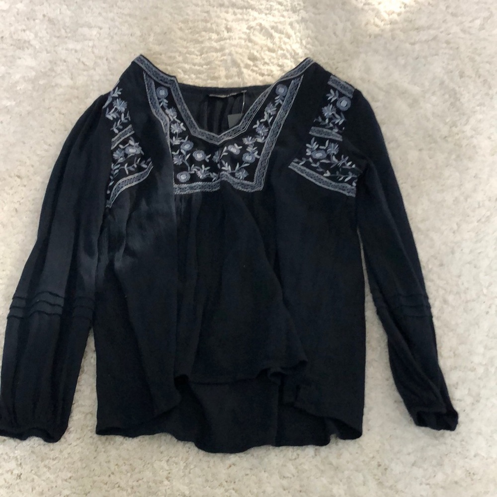 NWT abercrombie & fitch women’s blouse